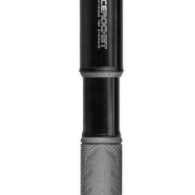 Mini-pompe TOPEAK RACEROCKET Noir