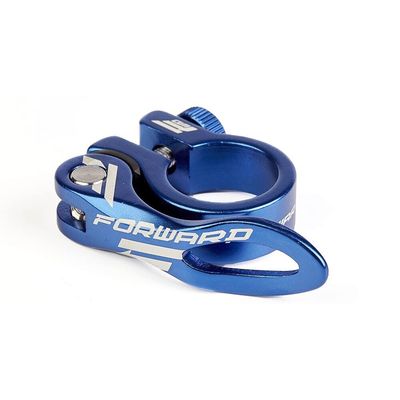 Collet de tige de selle FORWARD AM Bleu