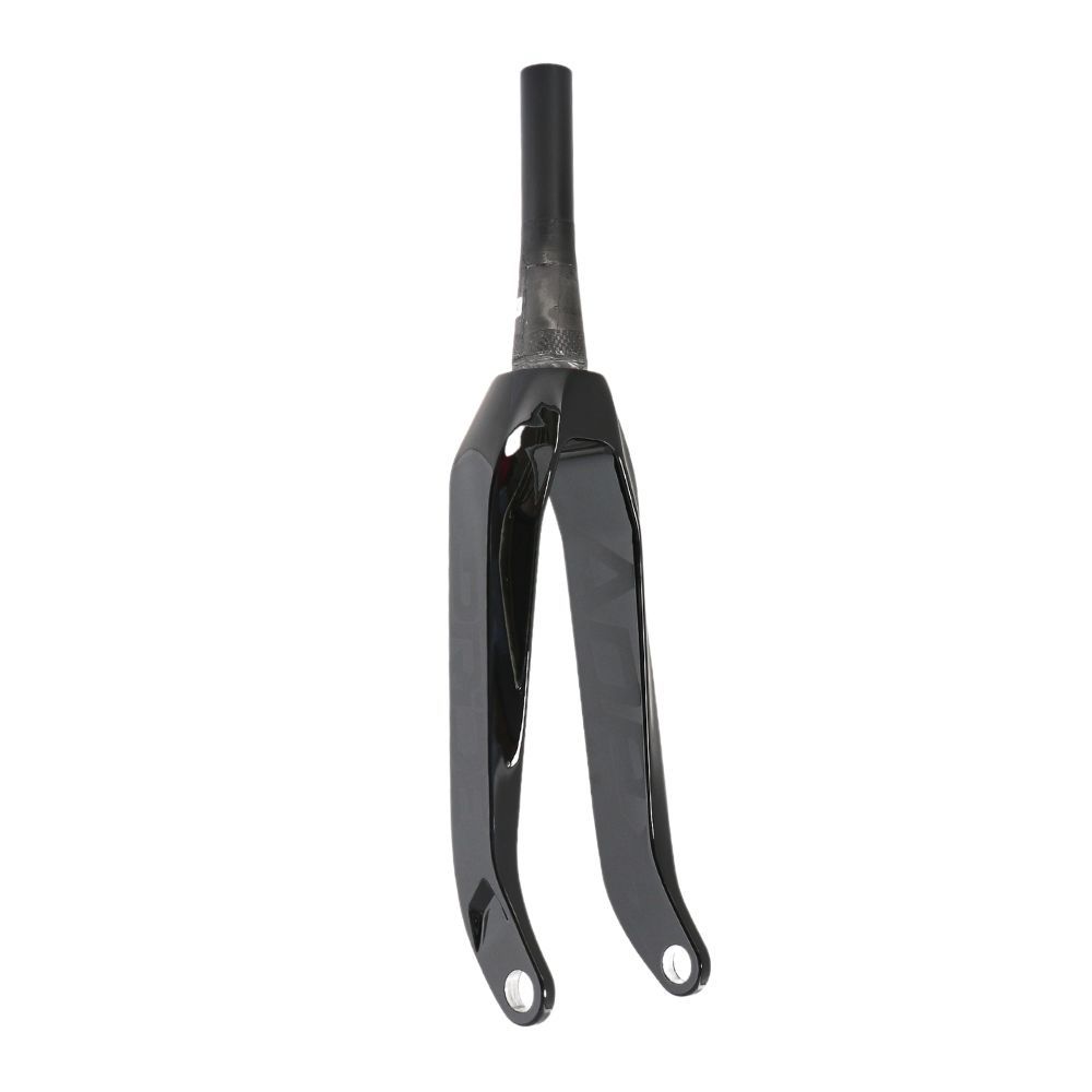 20&quot; | Fourche PRIDE racing Apex Tapered Noir Lustré 20mm