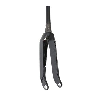 20&quot; | Fourche PRIDE racing Apex Tapered Noir Lustré 20mm