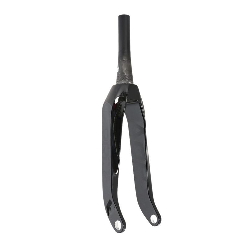 20&quot; | Fourche PRIDE racing Apex Tapered Noir Lustré 20mm