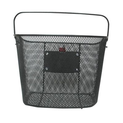 Panier à guidon EVO Noir