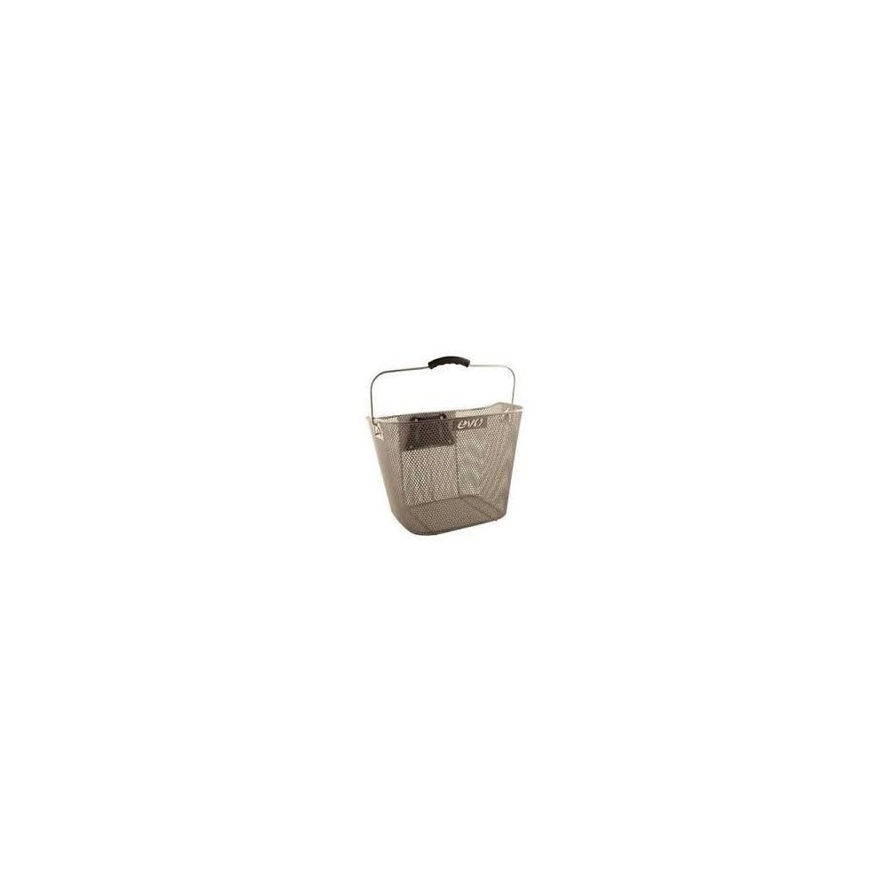 PANIER E-CARGO QR AV GRIS