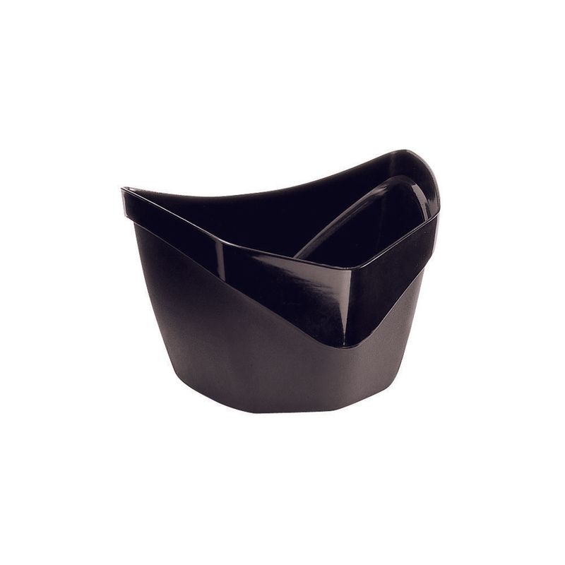 Panier 49N à guidon enfant noir