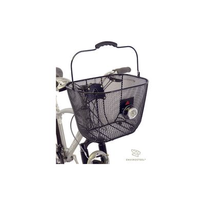 Panier AXIOM FRESH-MESH dlx noir