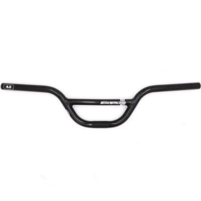 Guidon STAY STRONG Chevron Expert alluminium noir