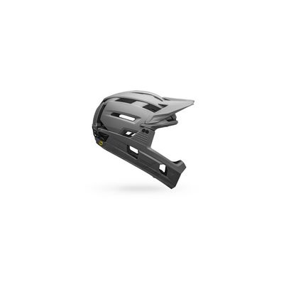 Casque BELL SUPER AIR R MIPS SP Gris