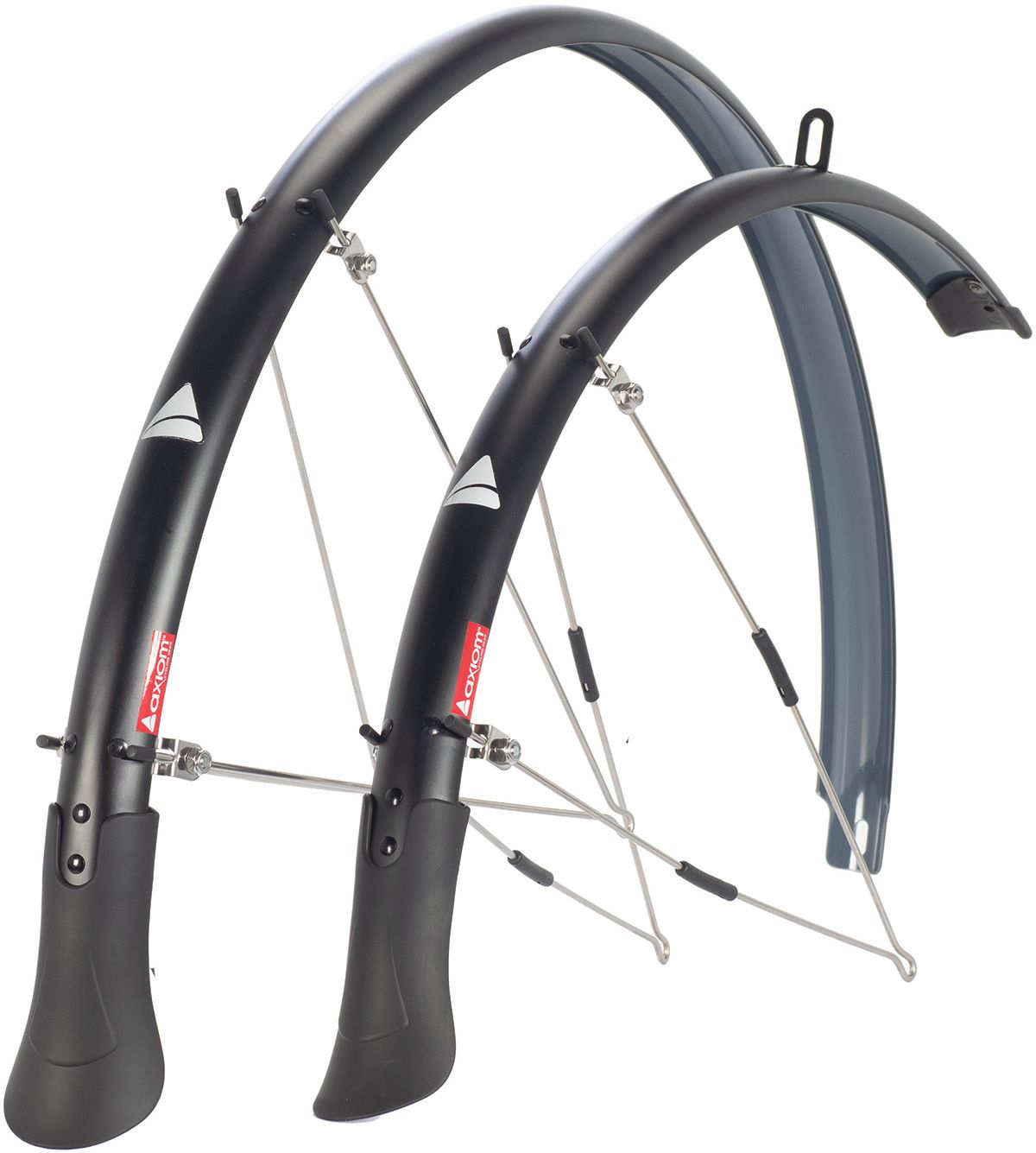 700c | Ensemble de Garde-Boue AXIOM Flascheguard, Size: 41mm (700 x 23c - 30c)