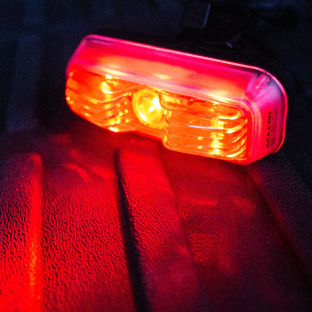 Lumière arrière SERFAS Vulcan 350 Tail light