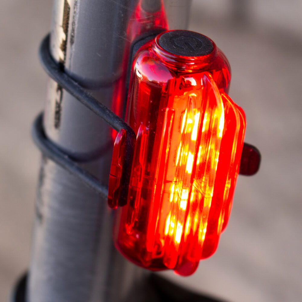 Lumière arrière SERFAS E-Lume 60 Tail light
