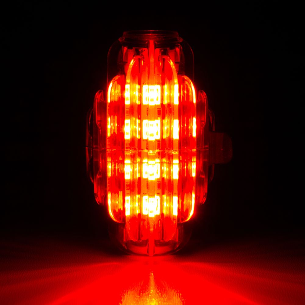 Lumière arrière SERFAS E-Lume 60 Tail light