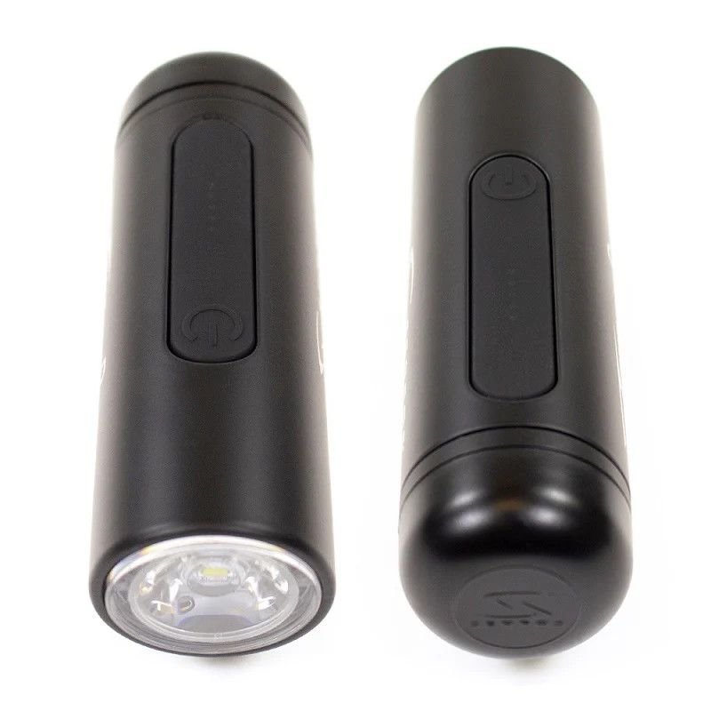 Lumière avant SERFAS True 500 Road Noir