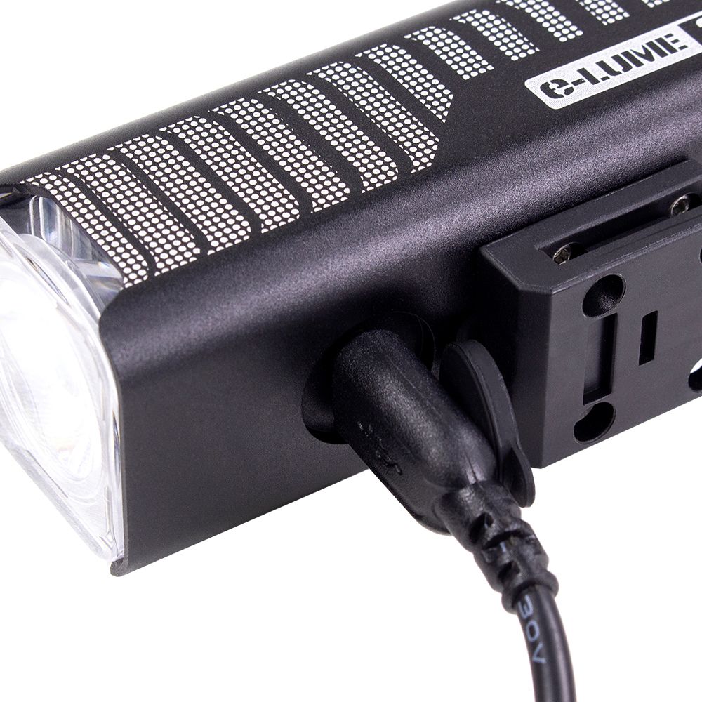 Lumière avant SERFAS E-Lume 350