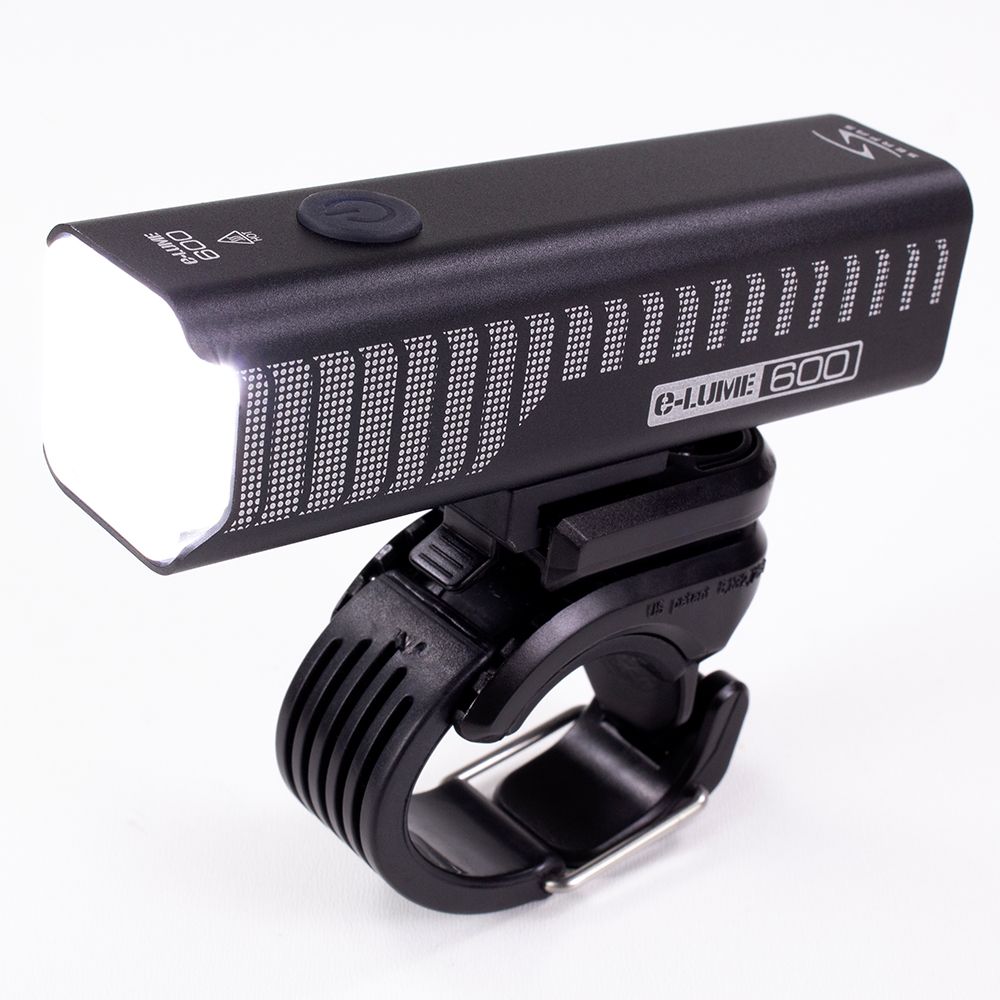 Lumière avant SERFAS E-Lume 600