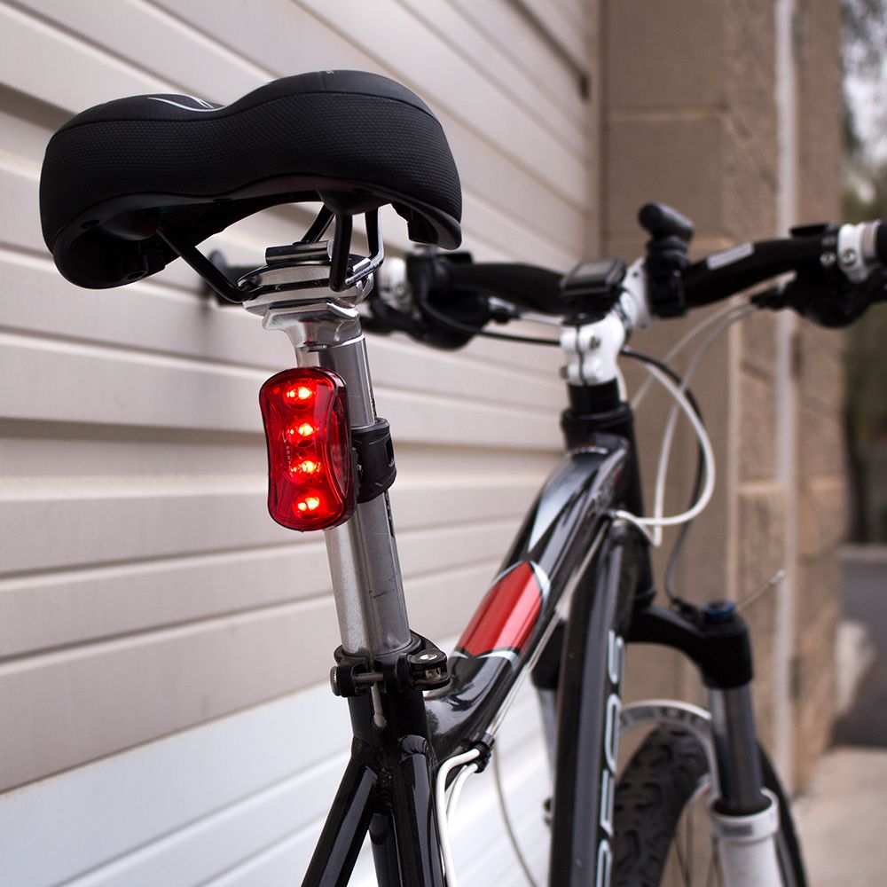 Lumière arrière SERFAS TL-411 Tail light
