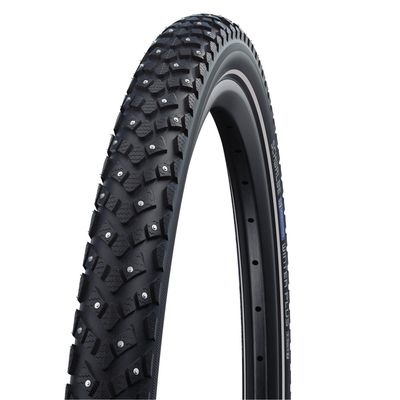 26&quot; | Pneu Clouté SCHWALBE Marathon Winter Plus