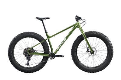 2025| Vélo fatbike NORCO Bigfoot 1 Vert