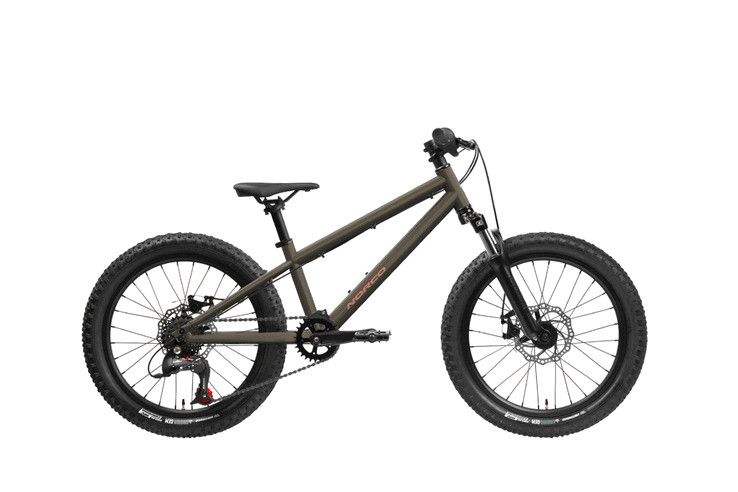 2025 | Vélo d&#39;enfant NORCO Storm 24 Gris