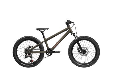 2025 | Vélo d&#39;enfant NORCO Storm 24 Gris