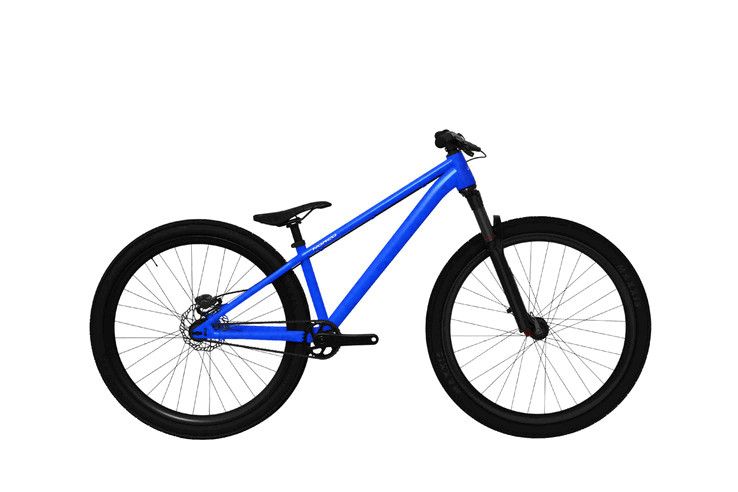 2025 | Vélo Montagne NORCO Rampage 24 Bleu