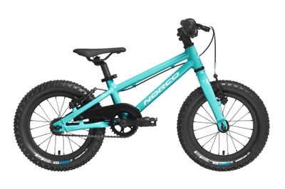 2023 | Vélo d&#39;enfant NORCO Storm 16 SS Sarcelle/Blanc