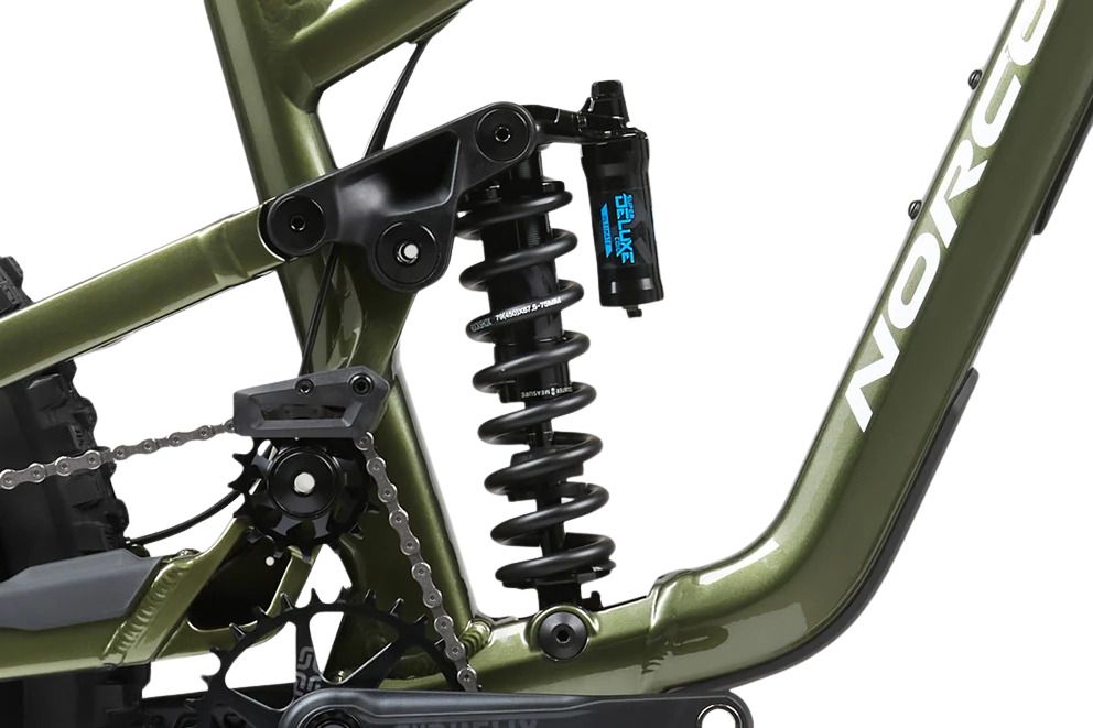 2024 | Vélo Montagne NORCO Shore A Park Fox 38 Vert