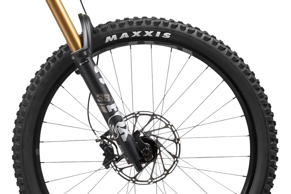 2024 | Vélo Montagne NORCO Shore A Park Fox 38 Vert
