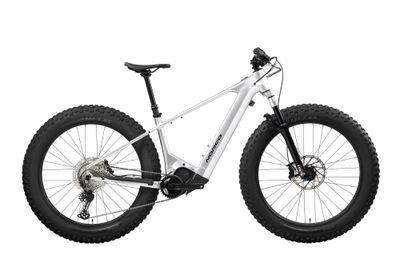 2025 | Vélo Fatbike Électrique NORCO Bigfoot VLT A1 Argent
