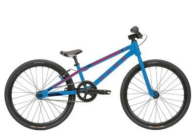 Vélo BMX HARO Racelite Mini Bleu 18.25TT