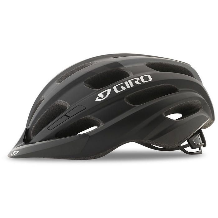 Casque GIRO Hale Noir Mat, Size: Junior 50 - 57cm