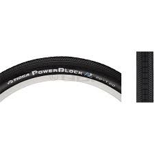 20&quot; | Pneu TIOGA Powerblock rigide, Size: 20 x 1.40