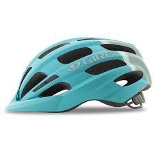 Casque GIRO Hale Bleu Glacier Mat, Size: Junior 50 - 57cm
