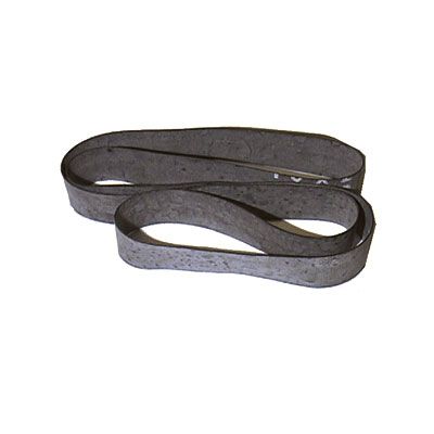 14&quot; | Fond de jante DAMCO en caoutchouc 14&quot; x 18mm