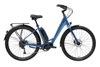 2025 | Vélo Hybride Électrique NORCO Scene VLT Bleu