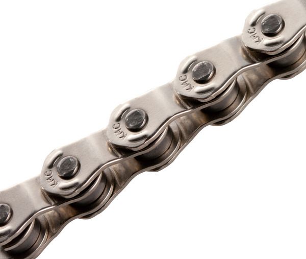 1 Vitesse | Chaine KMC HL1 Narrow Argent