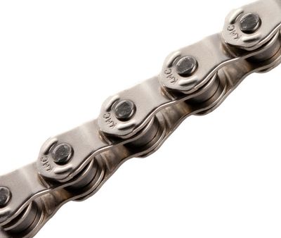 1 Vitesse | Chaine KMC HL1 Narrow Argent