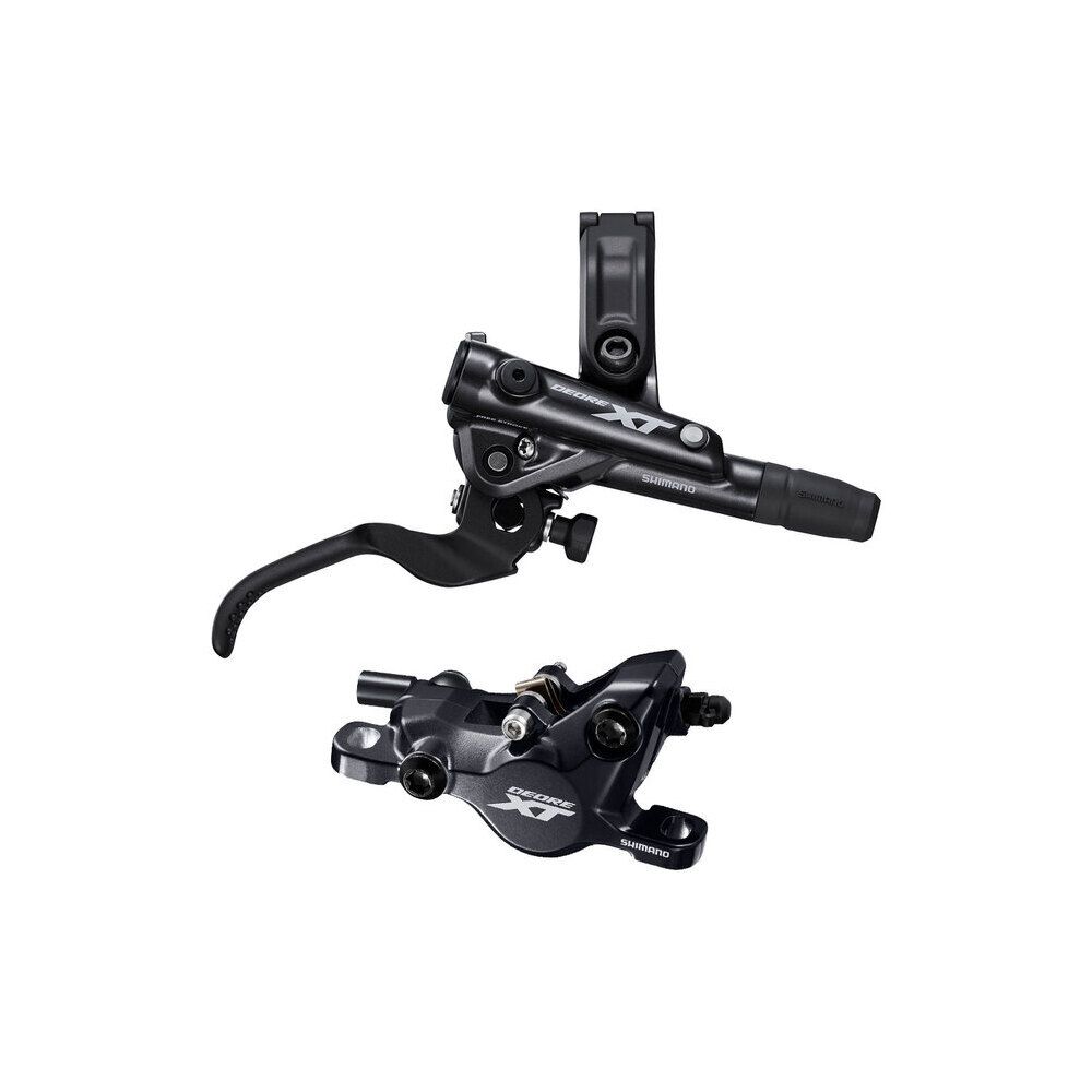 Ensemble | Frein à disque Hydraulique SHIMANO XT, BL-M8100, Position: Arrière / Droit