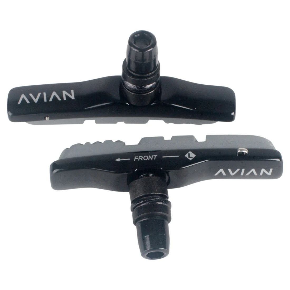 Patin de frein AVIAN pour carbonne Noir