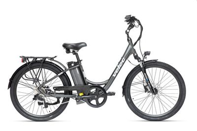 Vélo électrique VELEC A2 Titane - Batterie 20Ah