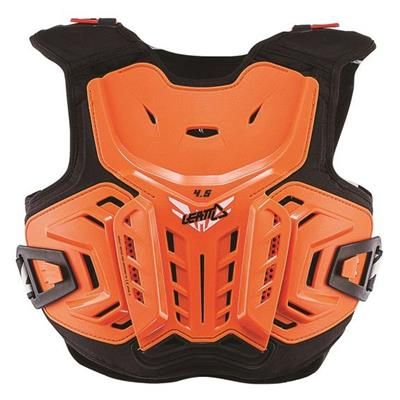 Protection LEATT PROTECTOR 4.5 Orange/Noir (134-146CM) JUNIOR S/M