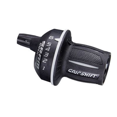 Manette de dérailleur arrière rotative SRAM GripShift MRX Comp