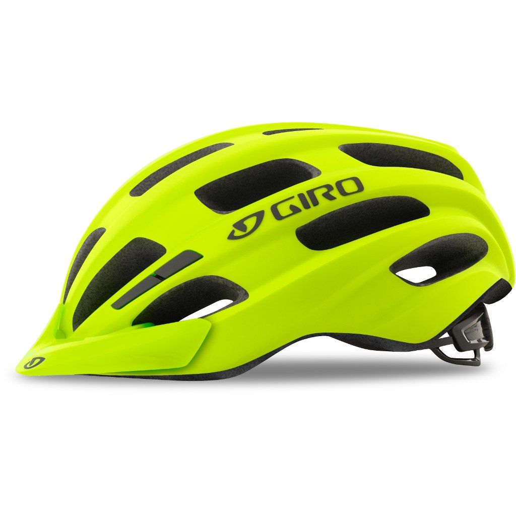 Casque GIRO Register Jaune Fluo, Size: Adulte 54 - 61cm