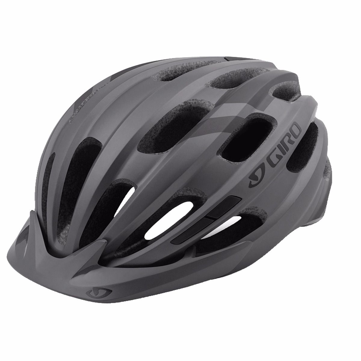 Casque GIRO Register Titane Mat, Size: Adulte 54 - 61cm