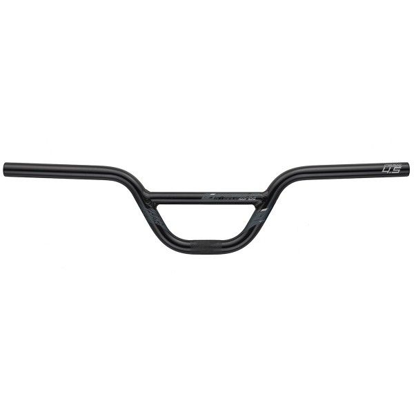 Guidon ELEVN Junior 22,2mm alluminium Noir/Gris
