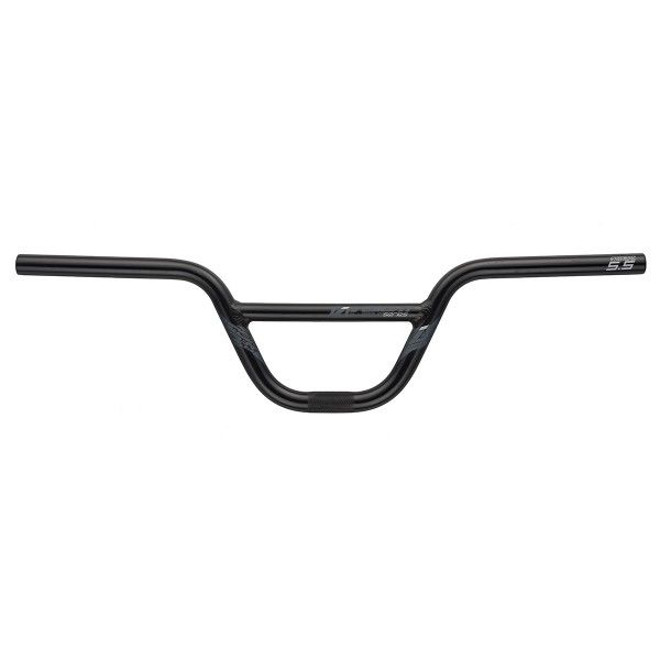 Guidon ELEVN Expert 22,2mm alluminium Noir/Gris