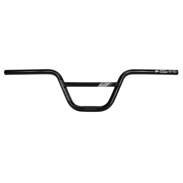 Guidon ELEVN Cruiser 22,2mm SLT Noir/Gris