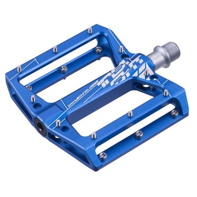 Pédales INSIGHT Pro 9/16 Bleu
