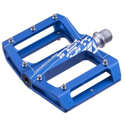 Pédales INSIGHT Platform Mini Bleu