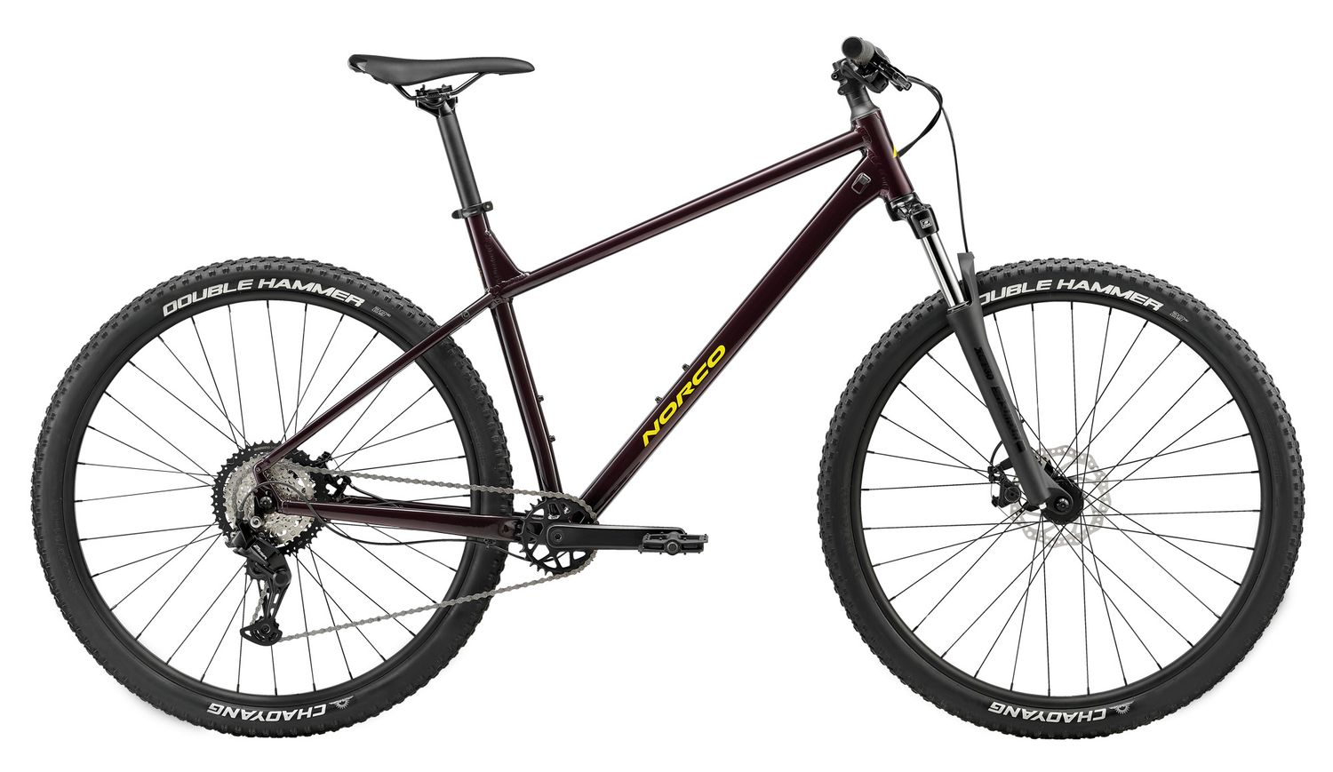2025 | Vélo Montagne NORCO Storm Groseille Liquide