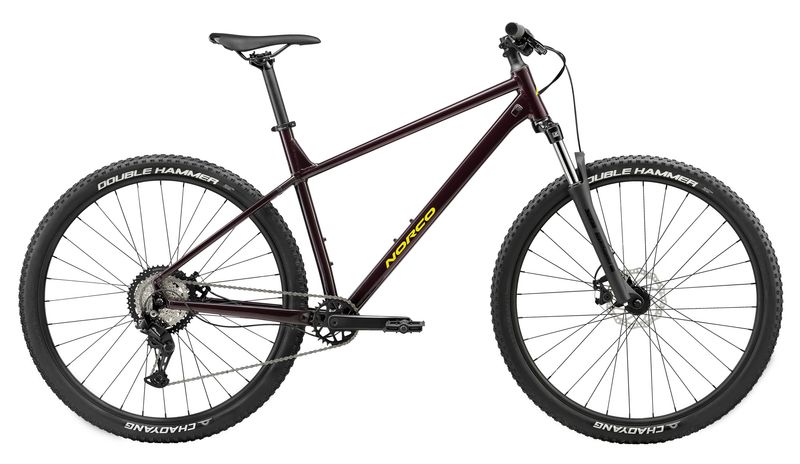 2025 | Vélo Montagne NORCO Storm Groseille Liquide